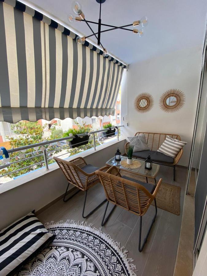 גולם Qerret Boutique Studio Apartment מראה חיצוני תמונה