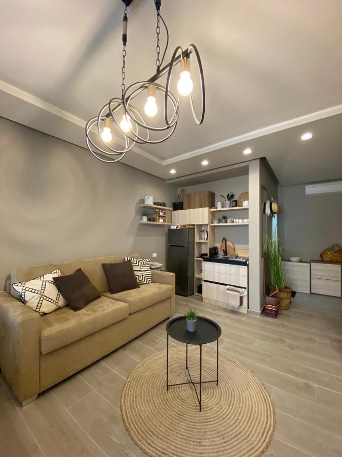 גולם Qerret Boutique Studio Apartment מראה חיצוני תמונה