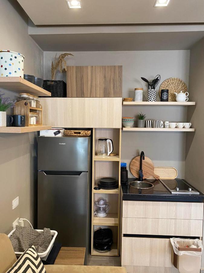 גולם Qerret Boutique Studio Apartment מראה חיצוני תמונה