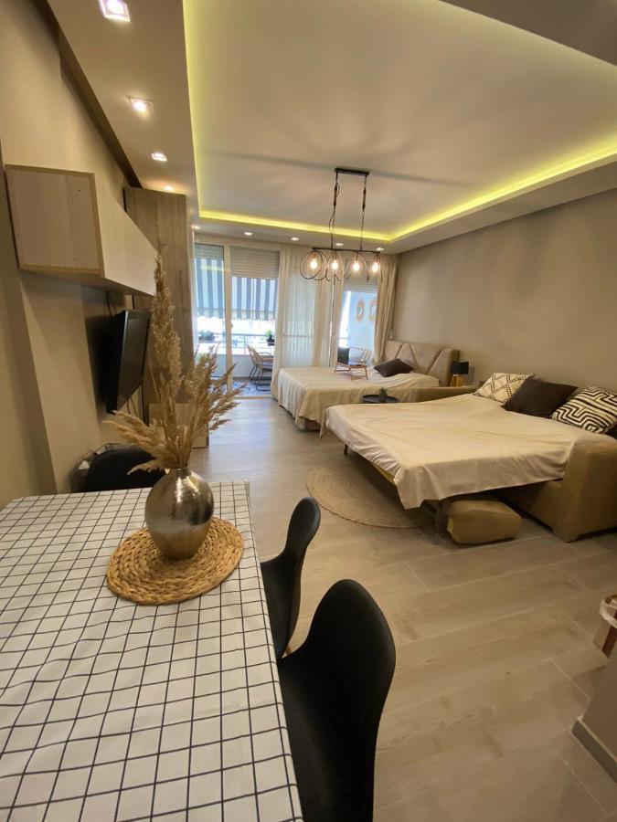 גולם Qerret Boutique Studio Apartment מראה חיצוני תמונה