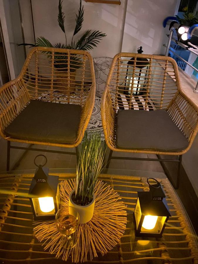 גולם Qerret Boutique Studio Apartment מראה חיצוני תמונה