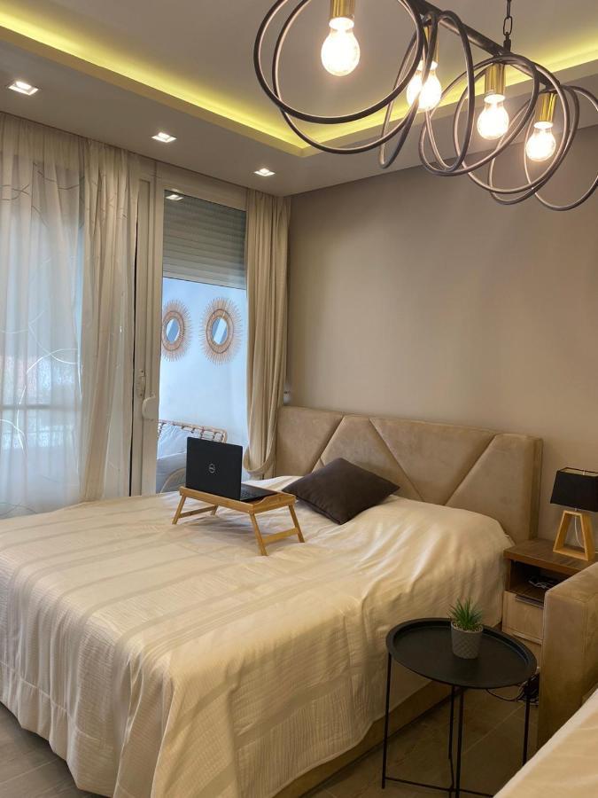 גולם Qerret Boutique Studio Apartment מראה חיצוני תמונה